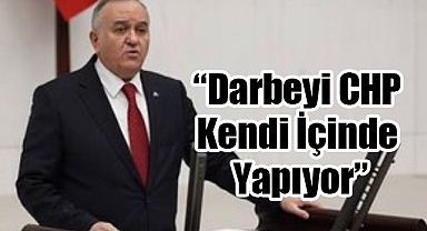 Erkan Akçay'dan CHP'ye İmamoğlu Tepkisi