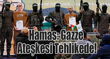 Gazze’deki Ateşkesi Sabote Etmek İçin Yeni Oyunlar Sahneleniyor