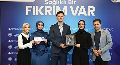 Genç Bilim İnsanlarından Sağlığa Yenilikçi Dokunuş