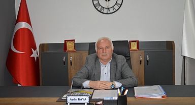 Havza 25 Mayıs 1919 Spor Kulübü'nde Aydın Kaya Yeniden Başkan Seçildi