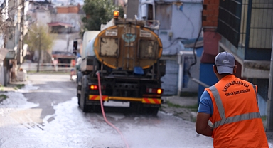 İlkadım Belediyesi'nden Temizlik Seferberliği