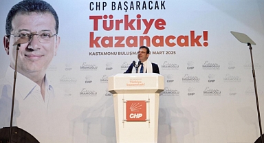 İMAMOĞLU KASTAMONU’DA VATANDAŞLARLA BULUŞTU