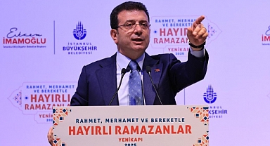 İmamoğlu’ndan Demokrasi ve Adalet Mesajı