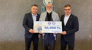 İnfak Vakti: Gazze İçin Dayanışma Çağrısı