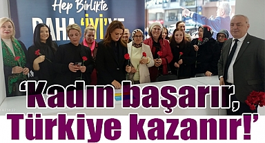 İYİ Parti'den 8 Mart Mesajı: Kadın Haklarına Saldırıya Son Verin!