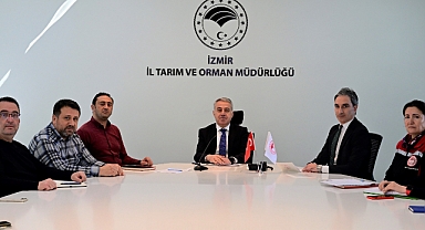 İzmir’de 2025 İçin Salçalık Domates Üretim Planlaması Yapıldı