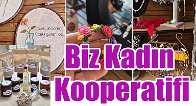 Kadın Dayanışmasıyla Güçlenen Girişim: Biz Kadın Kooperatifi