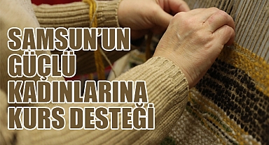 Kadınlar Ücretsiz Kurslarla Meslek Sahibi Oluyor