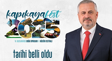KapıkayaFest 2025'in Tarihi Belli Oldu!