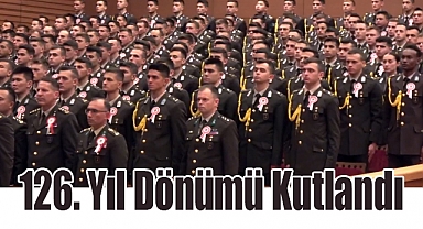 Kara Harp Okulu’nda Atatürk’ün Harbiyeli Oluşunun 126. Yıl Dönümü Kutlandı