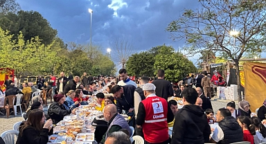 Konak Kızılay Şubesi Ramazan’da 18 Bin Kişiye Ulaştı