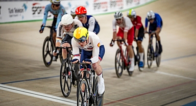 Konya Velodromu, Bisiklet Dünyasına Damga Vurdu