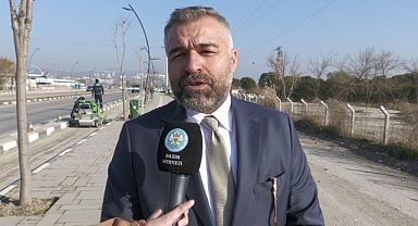 Manisa Büyükşehir Belediyesi’nden Bisiklet Yoluna Kapsamlı Bakım