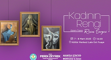 Manisa’da 8 Mart’a Özel Kadın Oyunları Festivali Başlıyor