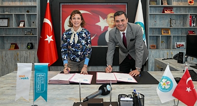 Manisa'da Genç Kadınlar İçin Mesleki Eğitim Projesi Başlıyor