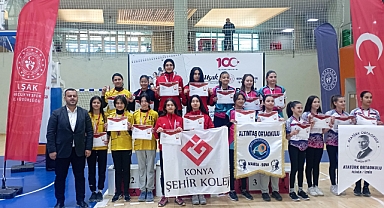 Manisalı Oryantiring Sporcuları Uşak’ta Fırtına Gibi Esti