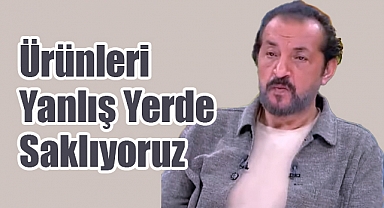Mehmet Şef: 'Mutfakta İsrafı Önlemek İçin Menü Planlaması Şart'