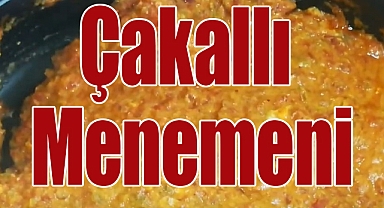 Meşhur Çakallı Menemeni