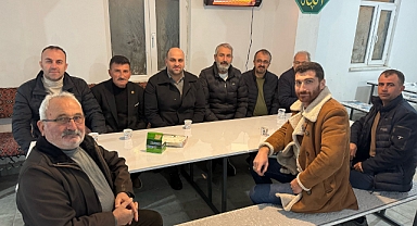 MHP Havza İlçe Teşkilatı Sahada