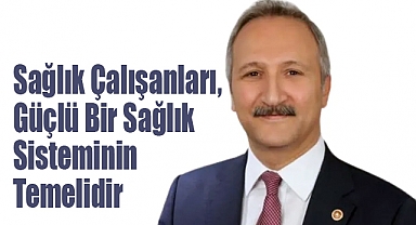 MHP Genel Başkan Yardımcısı Ahmet Selim Yurdakul’dan 14 Mart Tıp Bayramı Mesajı