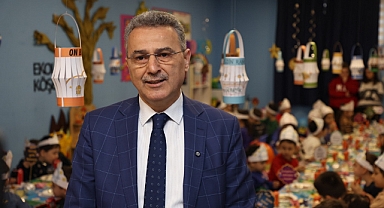 Miniklerden 'Tekne Orucu' Etkinliği ile Ramazan Sevinci