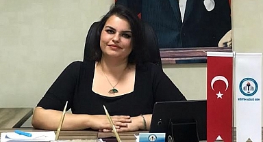 Orkide Kepekçi'den 8 Mart Mesajı