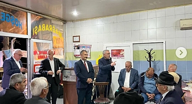Partililer Ramazan'ın Birlik ve Dayanışma Ruhu ile Bir Araya Geldi