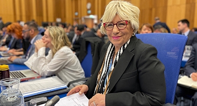 Prof. Dr. Sevil Atasoy, Uluslararası Uyuşturucu Madde Komisyonu’na Katıldı