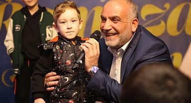 Ramazan Coşkusu Canik’te Sürüyor