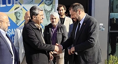 Saadet Partisi Mersin İl Başkanı’ndan Birlik ve Hizmet Vurgusu