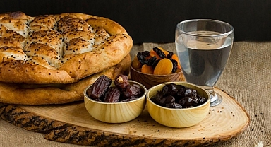 Sahur Atlanmamalı, Su Tüketimi İhmal Edilmemeli