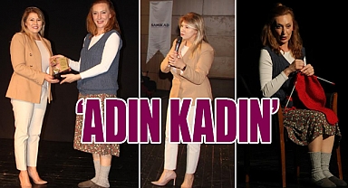 SAMİKAD'dan 8 Mart'a Özel Anlamlı Etkinlik: 'Adın Kadın' Sahnelendi
