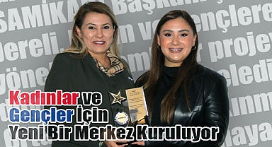 SAMİKAD’tan Kadınlar ve Gençler İçin Sosyal İnovasyon Merkezi