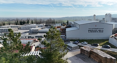 Samsun Büyükşehir Kendi Ürünlerini Üretiyor
