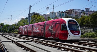Samsun'da Bayramda Ulaşım Ücretsiz Olacak
