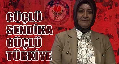 Samsun Eğitim-Bir-Sen Kadın Komisyonu’ndan 8 Mart Dünya Kadınlar Günü Mesajı