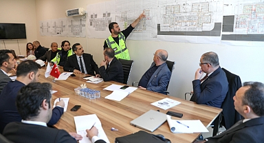 Samsun Şehir Hastanesi İçin Geri Sayım Başladı