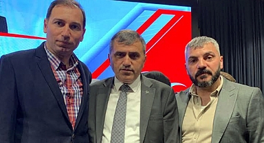 Samsun Staj ve Çıraklık Mağdurları Derneği, MHP'nin İftar Programına Katıldı