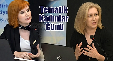 Samsun TSO AB Bilgi Merkezi’nden ‘Tematik Kadınlar Günü’ Etkinliği