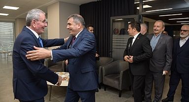 Samsun TSO'da Ramazan Bayramı Coşkusu