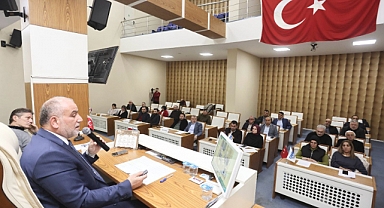Sandıkçı: Borçsuz Belediye Olarak Yolumuza Devam Ediyoruz