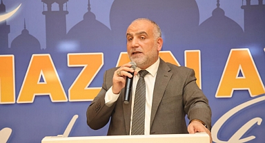 Sandıkçı, Şehit ve Gazi Aileleriyle İftarda Buluştu