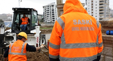 SASKİ’den Online Başvurulara Hızlı ve Etkin Çözüm