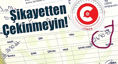 Şikayetten Çekinmeyin! Fazla Ücreti Geri Aldı