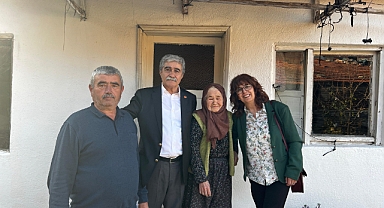 Soma Belediyesi 'Meclis Sahada' Programına Devam Ediyor