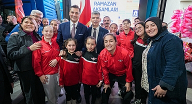 Ramazan'ın Bereketi Soma'da Paylaşıldı