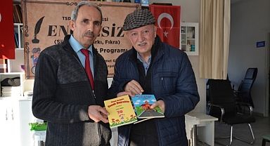 TSD Samsun Şubesi’nde Şiir Dinletisi Düzenlendi