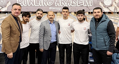 Ünilig Gençler Bowling Türkiye Şampiyonası Samsun'da Başladı