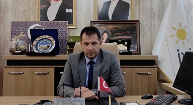 İYİ Parti Sivas İl Başkanı Volkan Karasu: 'Ramazan, Sabrın ve Umudun Ayıdır'