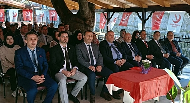 Yeniden Refah Partisi Göynük İlçe Kongresi Coşkuyla Gerçekleşti